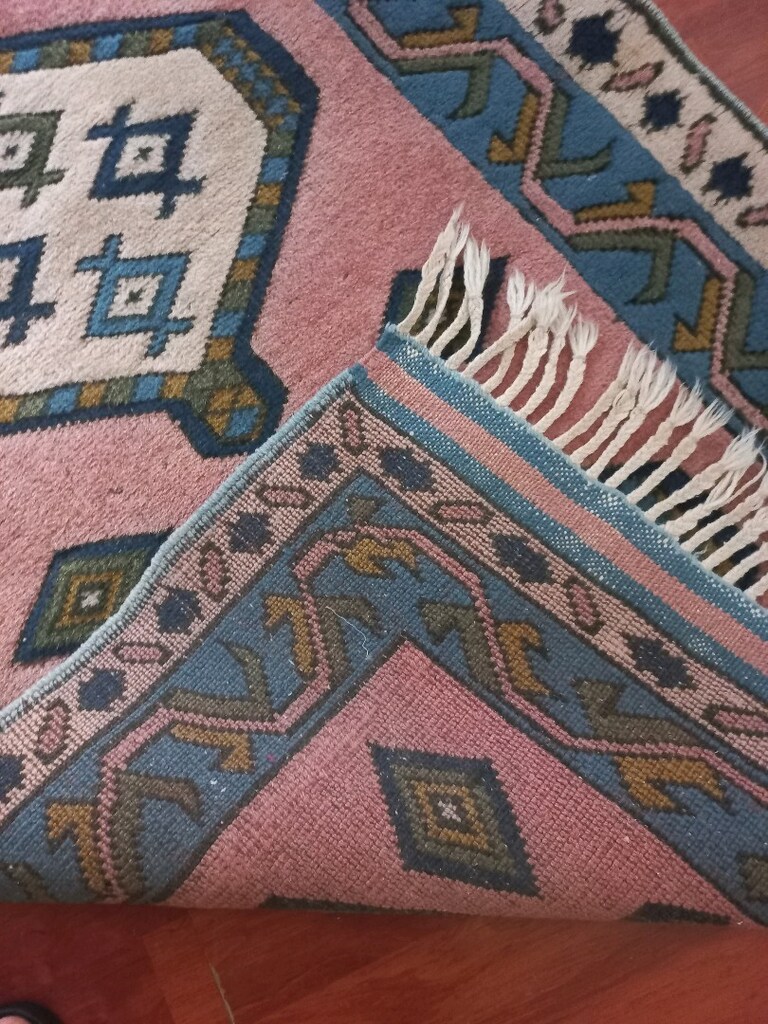 Halı yün - 3
