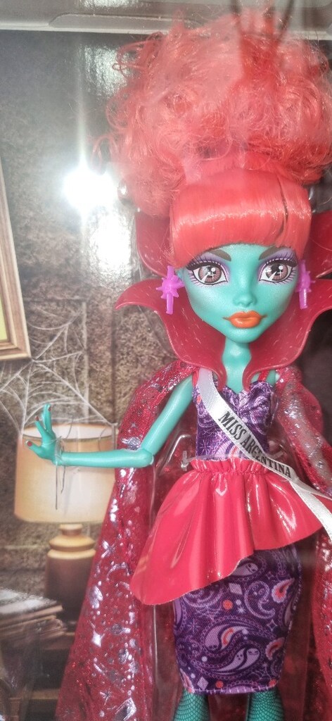 Monster High Skullector Beetlejuice - 3