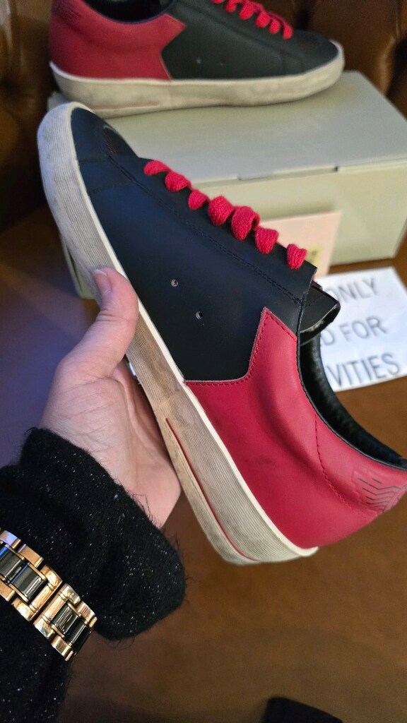 Golden Goose Stardan - 3