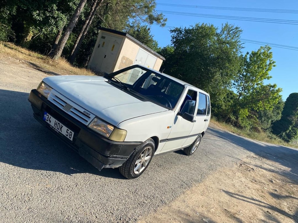Bayandan sorunsuz muaneli masrafsız hidrolik direksiyon 2000 model UNO - 5