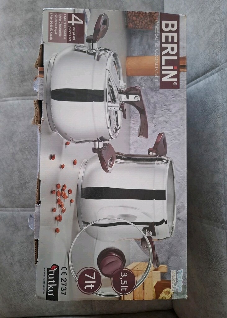TENCERE SETİ - 6