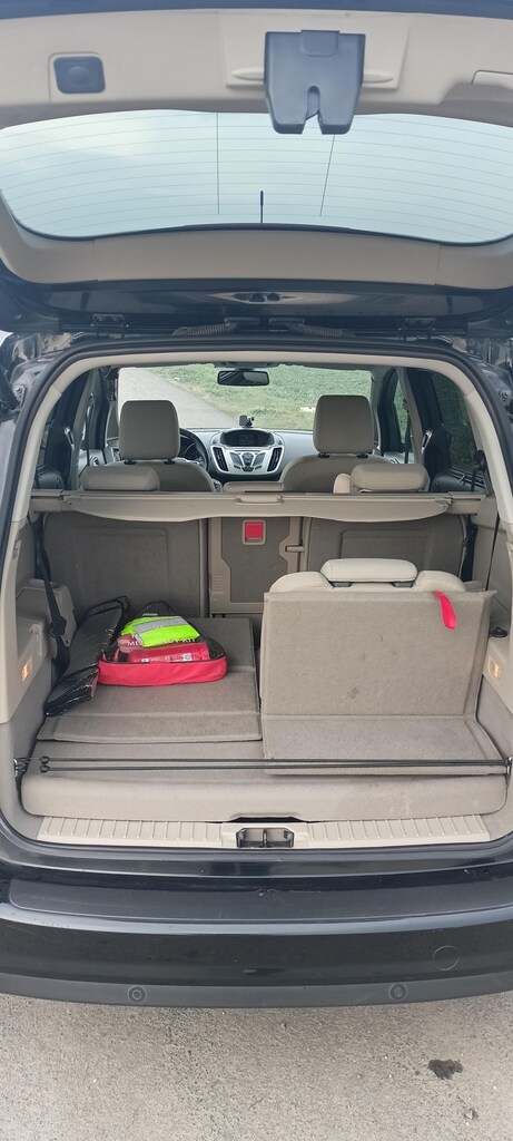 Ford Grand C Max Titanyum X ecobost 180 HP benzin - 5