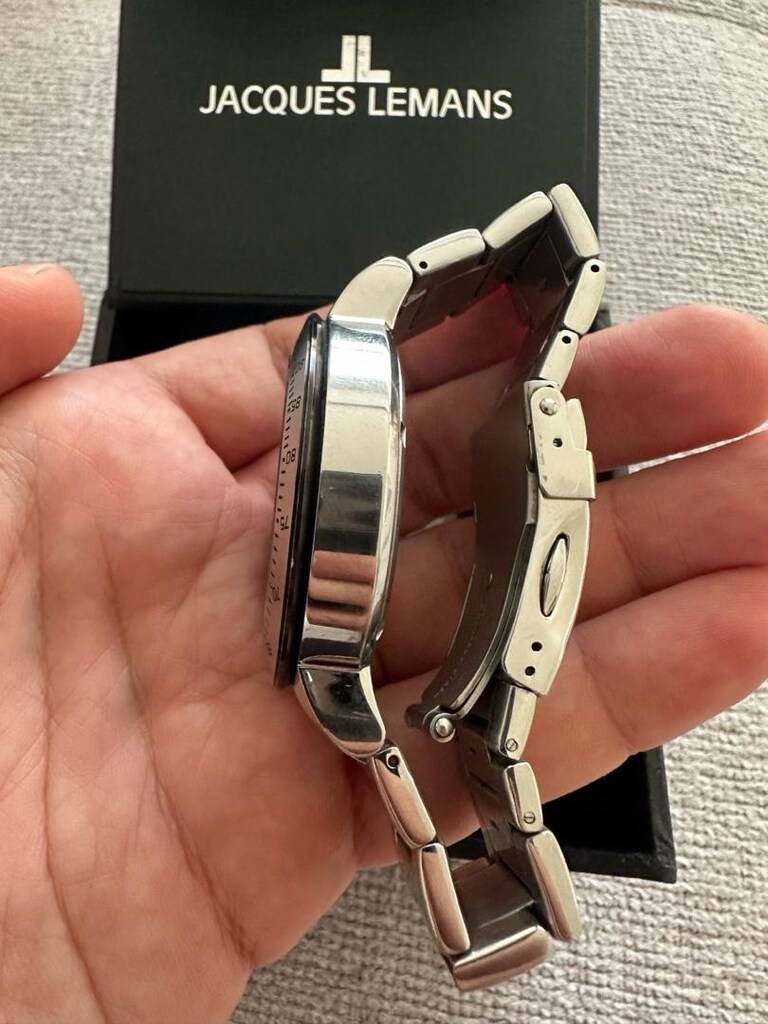Jacques Lemans Erkek saat - 6