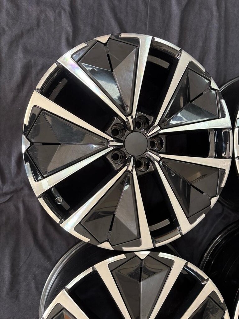 19 İNÇ ORİJİNAL DS-PEUGEOT-OPEL-CİTRÖEN UYUMLU JANT TAKIMI - 9