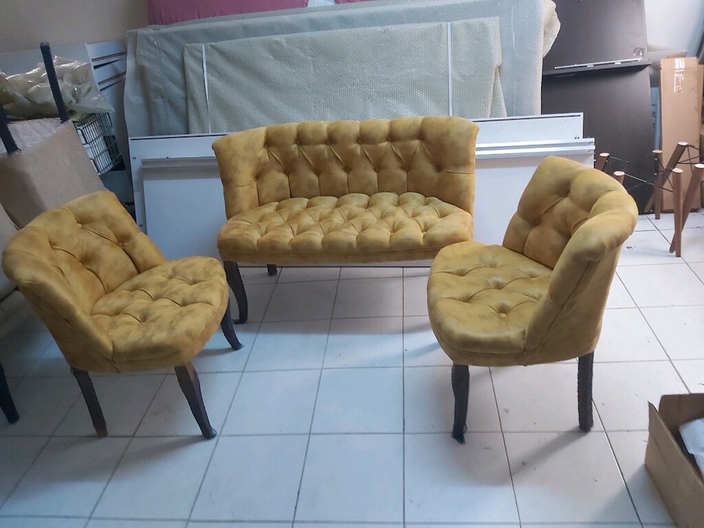 Sıfır Çay Setleri - 9