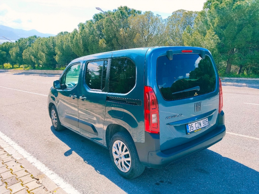 SAHİBİNDEN ORJİNAL TRAMERSİZ DEĞİŞENSİZ TEKNOLOJİ PAKET DOBLO - 5
