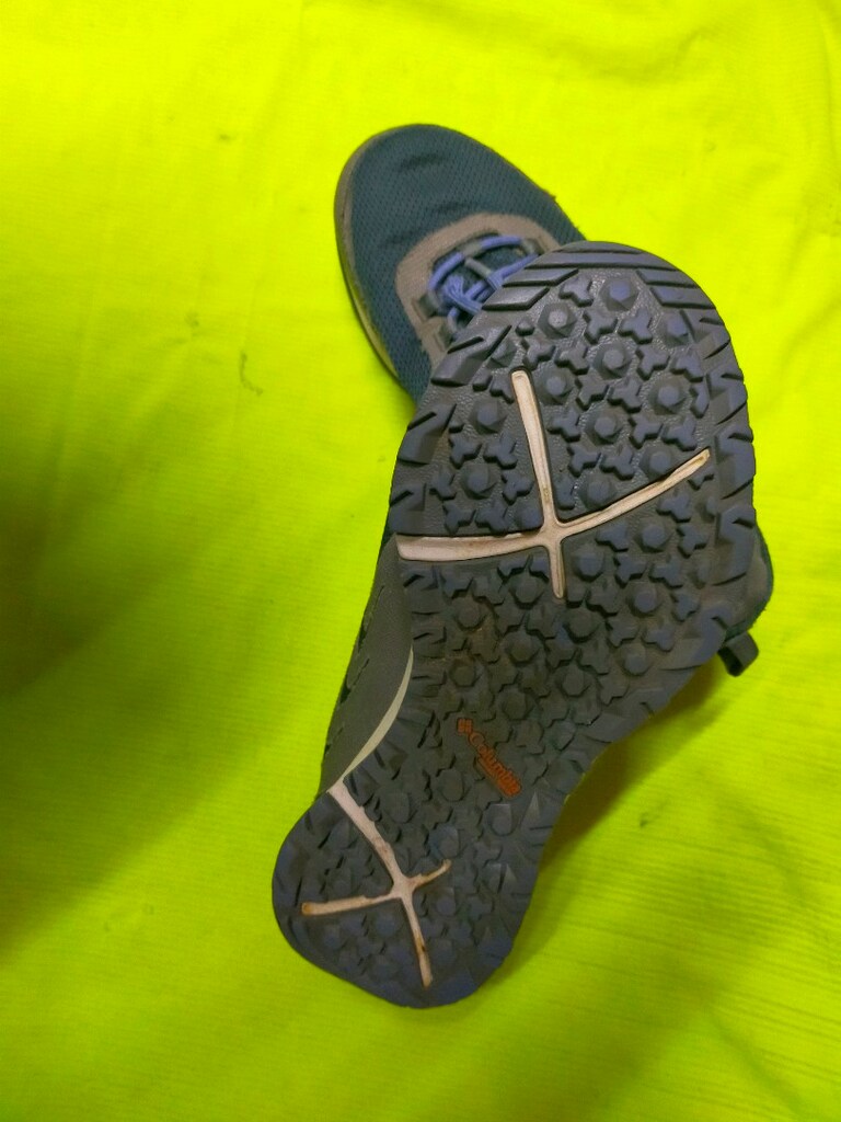 38 numara orjinal Columbia marka goretex ayakkabı - 8