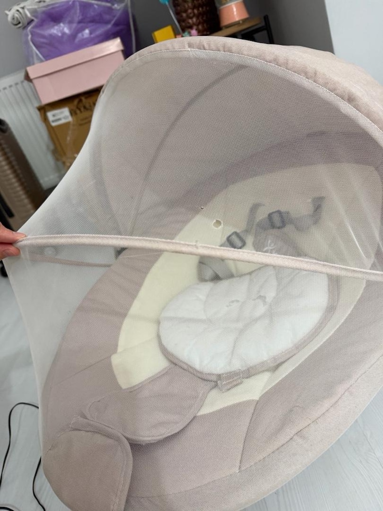 yoyko otomatik sallana ana kucağı ve süt sağma makinası - 5