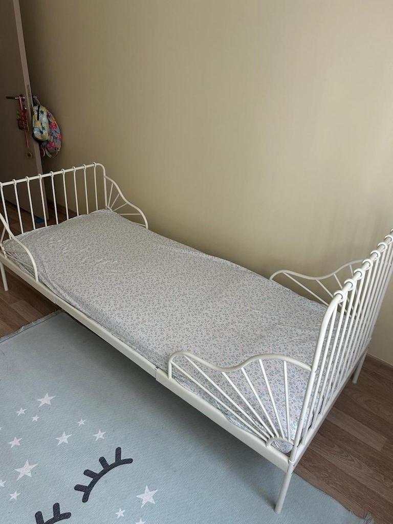 Ikea Minnen Çocuk Yatak - 4