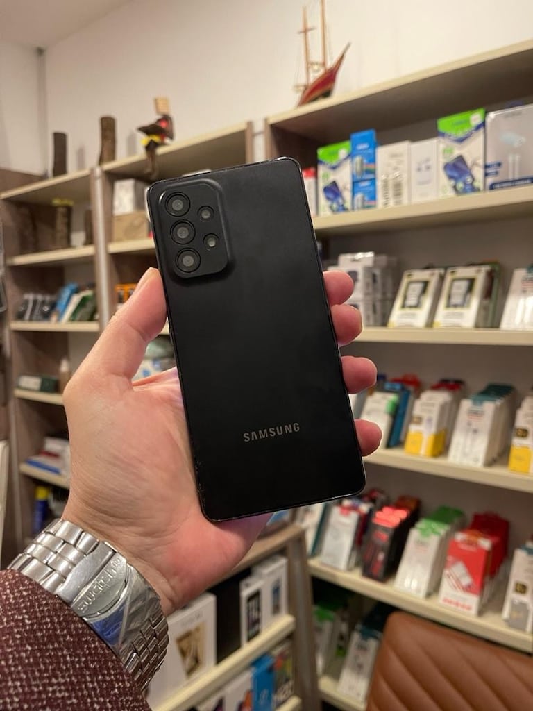 Samsung a53 128/8 hatasız değişen arka kapak sdece orjnl chz - 2