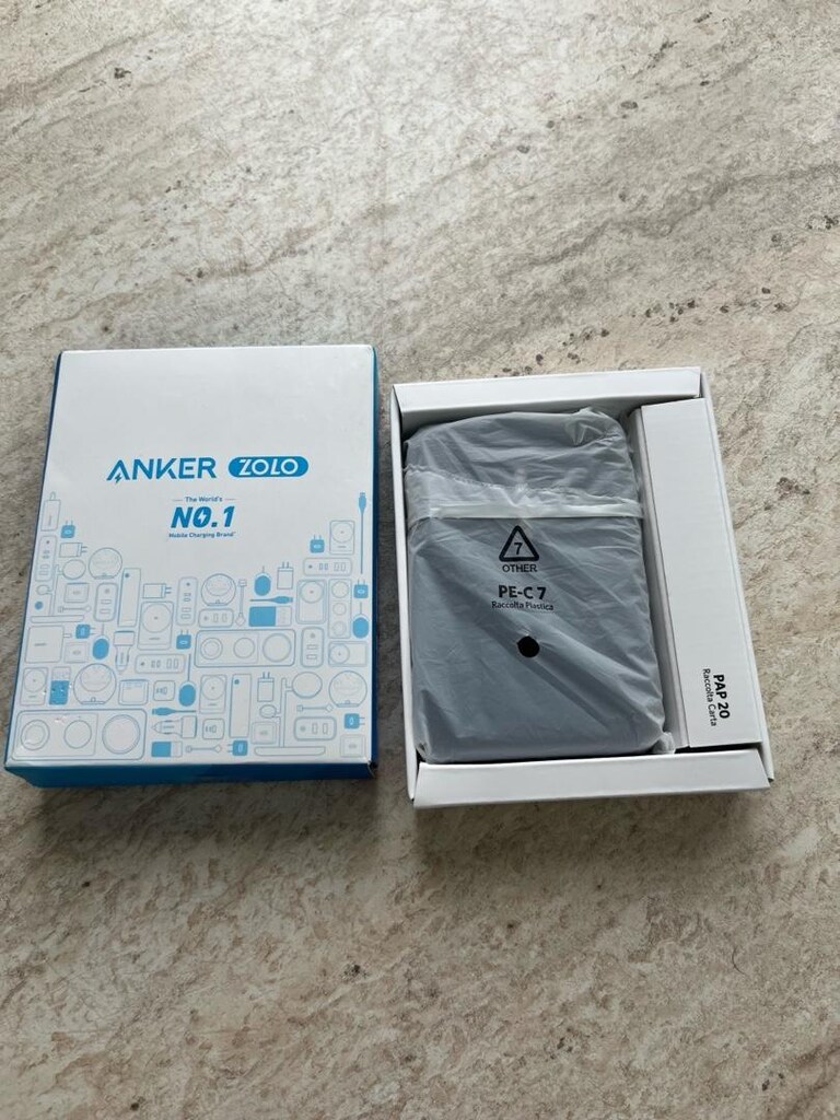 Anker Zolo Powerbank (10.000 mAh 30w Manyetik) - Siyah - 3