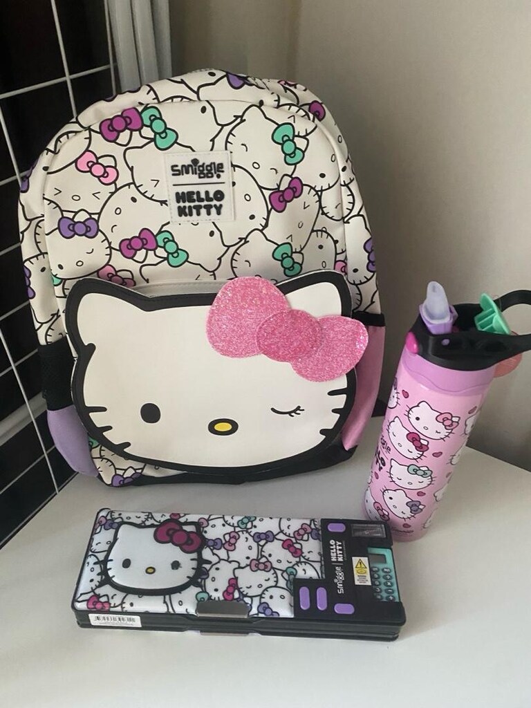 SMIGGLE 3 lü anaokulu set - 9