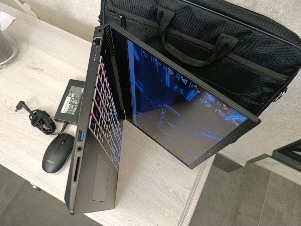 Temiz ve sorunsuz Casper Excalibur G770 oyuncu bilgisayarı satışta! - 3