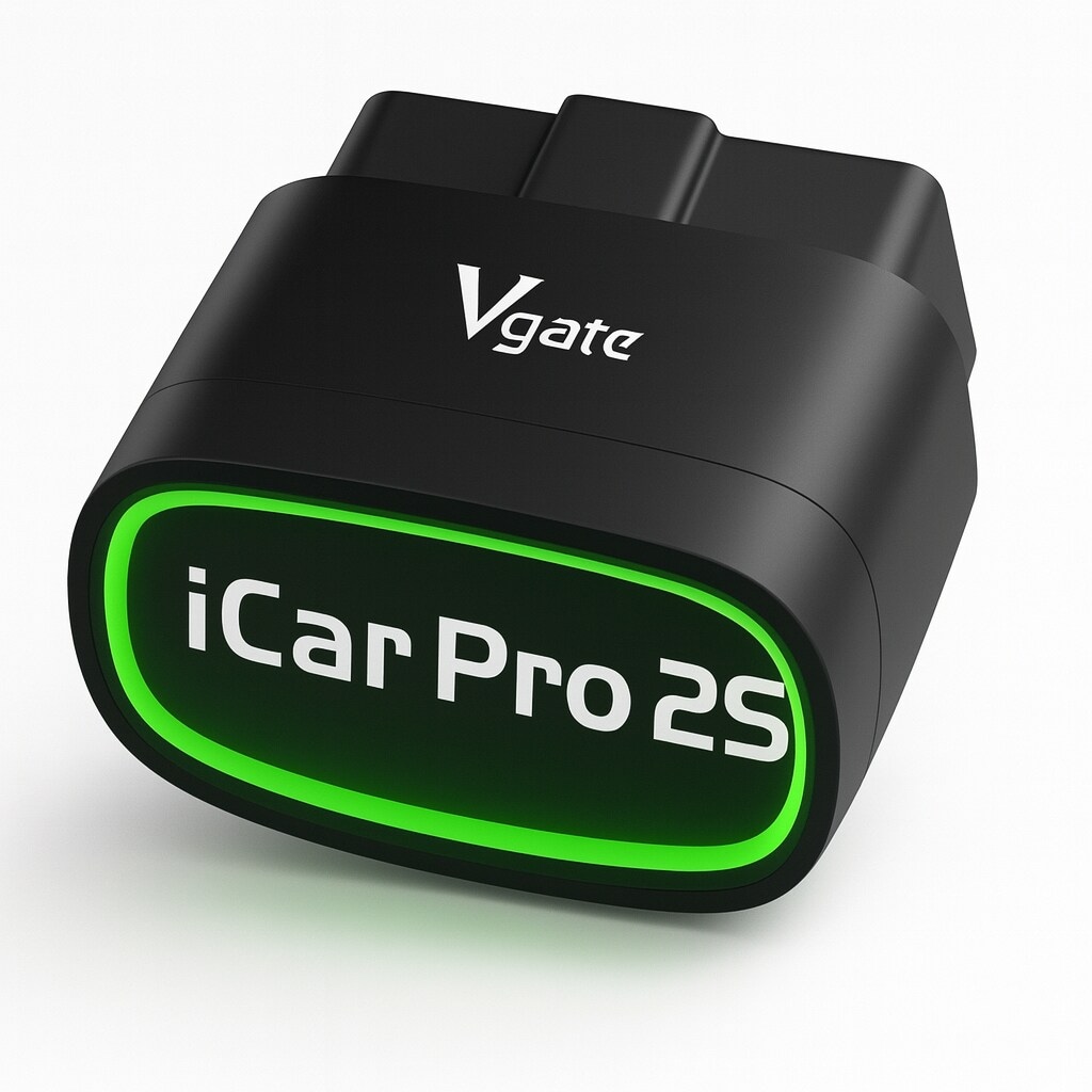 YENİ VGATE İCAR PRO 2S OBD2 ARAÇ TEŞHİS CİHAZI BL5.2 (0 JELATİN)