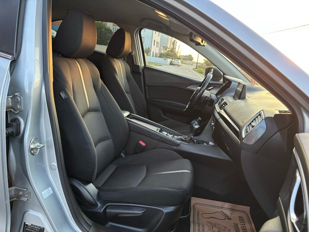 2017 1.5 DİZEL OTOMATİK MAZDA 3 POWER SENSE DEĞİŞENSİZ 2 PARÇA BOYALI - 11