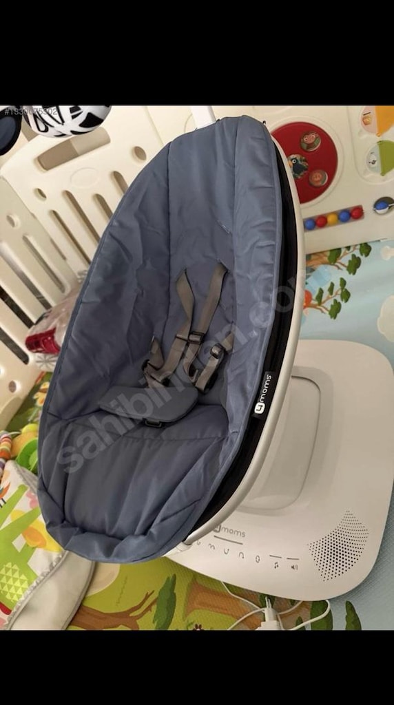 4moms Mamaroo 5.0 Elektrikli Ana Kucağı - 2