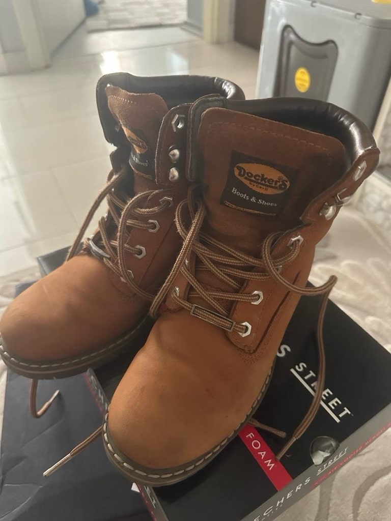 Kadın Bot 37 numara Dockers - 9