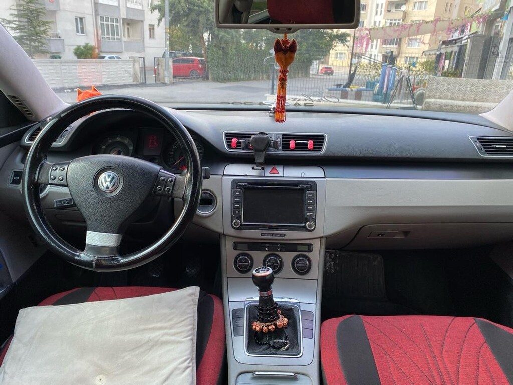 passat b6 - 10