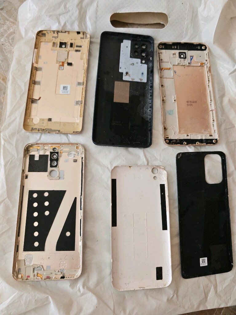 cep telefonu akıllı model arka kapak - 2
