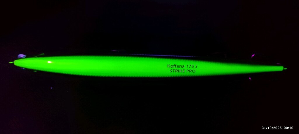 2 Adet Strike Pro Koffana 175S _ 17,5cm 30gr (Sıfır) - 5