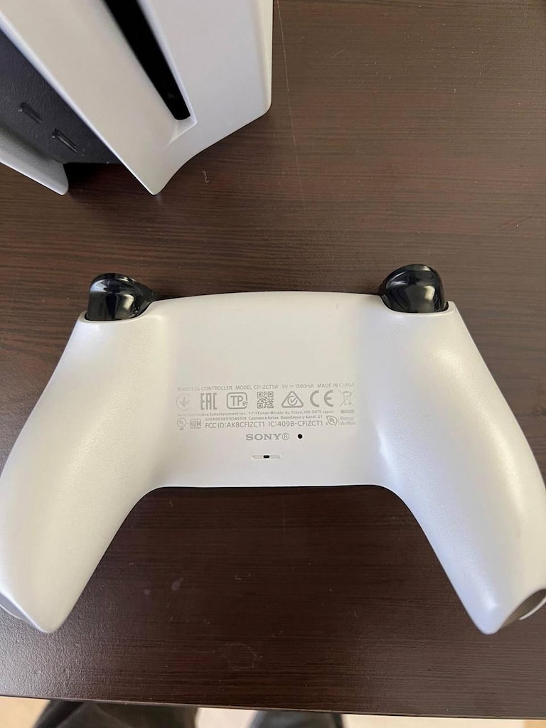 PS5 Slim TR 1 TB 3 Oyun Garantili (Açıklama Bak) - 3