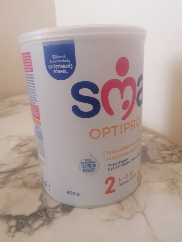 Sma 2 numara optipro mama - 5