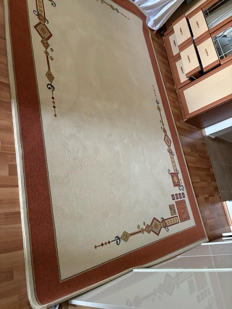 SARAY SEMBOL HALI 6 metre kare - 2