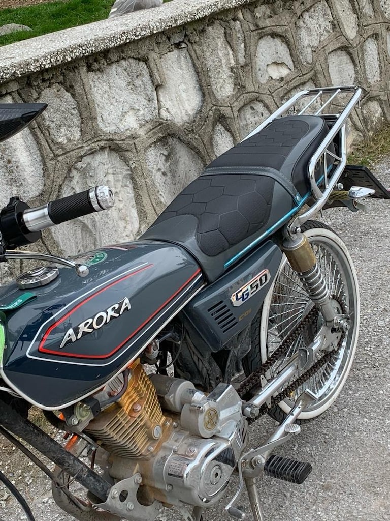 Arora 50r gold - 5