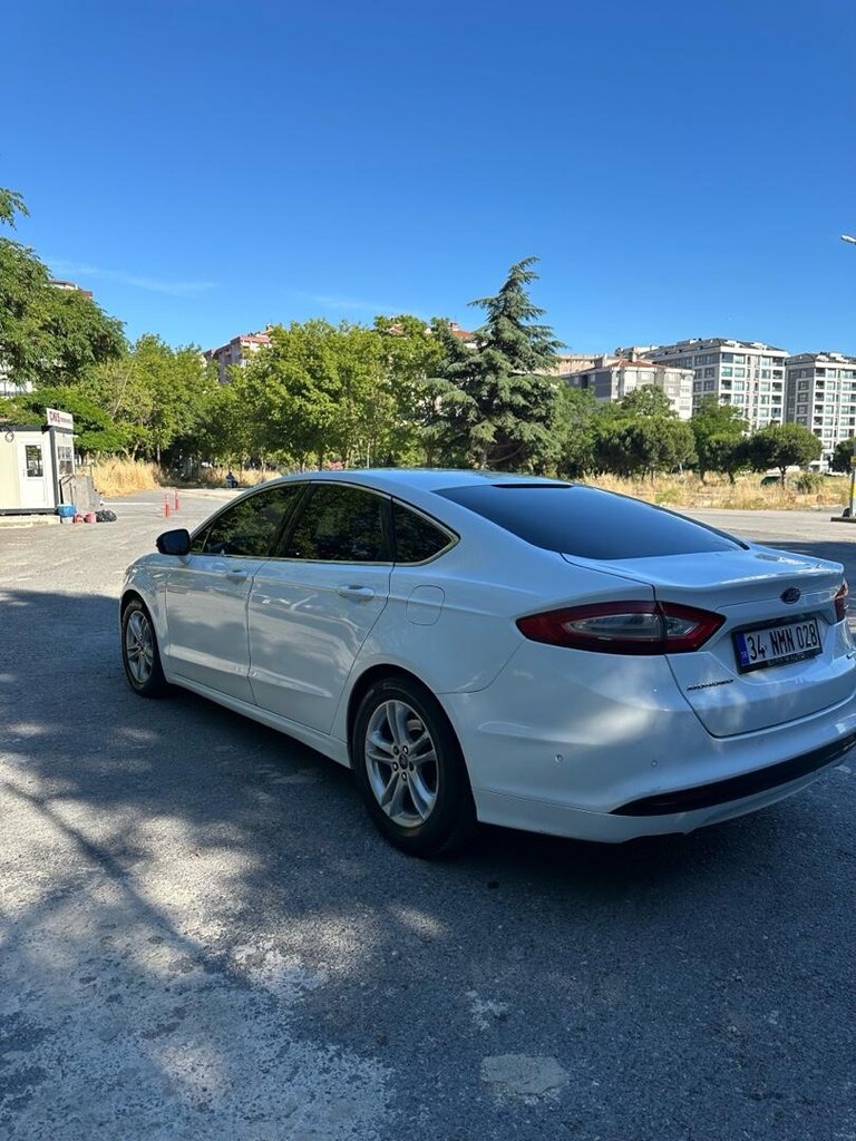 ACİL SATILIK MONDEO TİTANYUM PAKET - 8