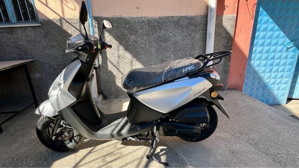 !!!!!ACİLLLL!!!! 2024 MODEL BENZİNLİ APEC PS5 HATASIZ BOYASIZ