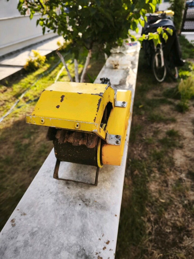 Çaparat motorlu tırpan lar için uygun - 12