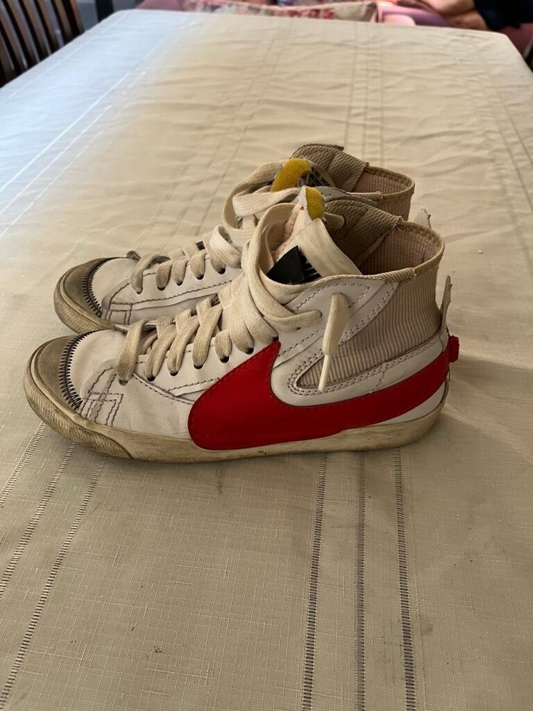 ORJİNAL Nike Blazer Mid 77 Jumbo - 3