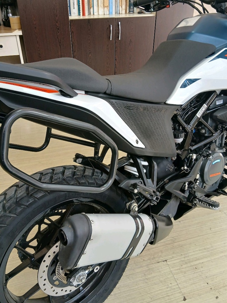 KTM 250 ADVENTURE SIFIR AYARINDA - 14