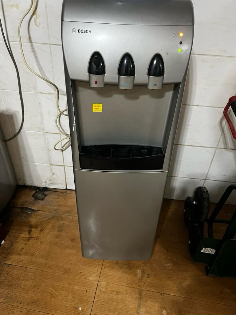 Bosch Su Sebili buzdolaplı sorunsuz - 2