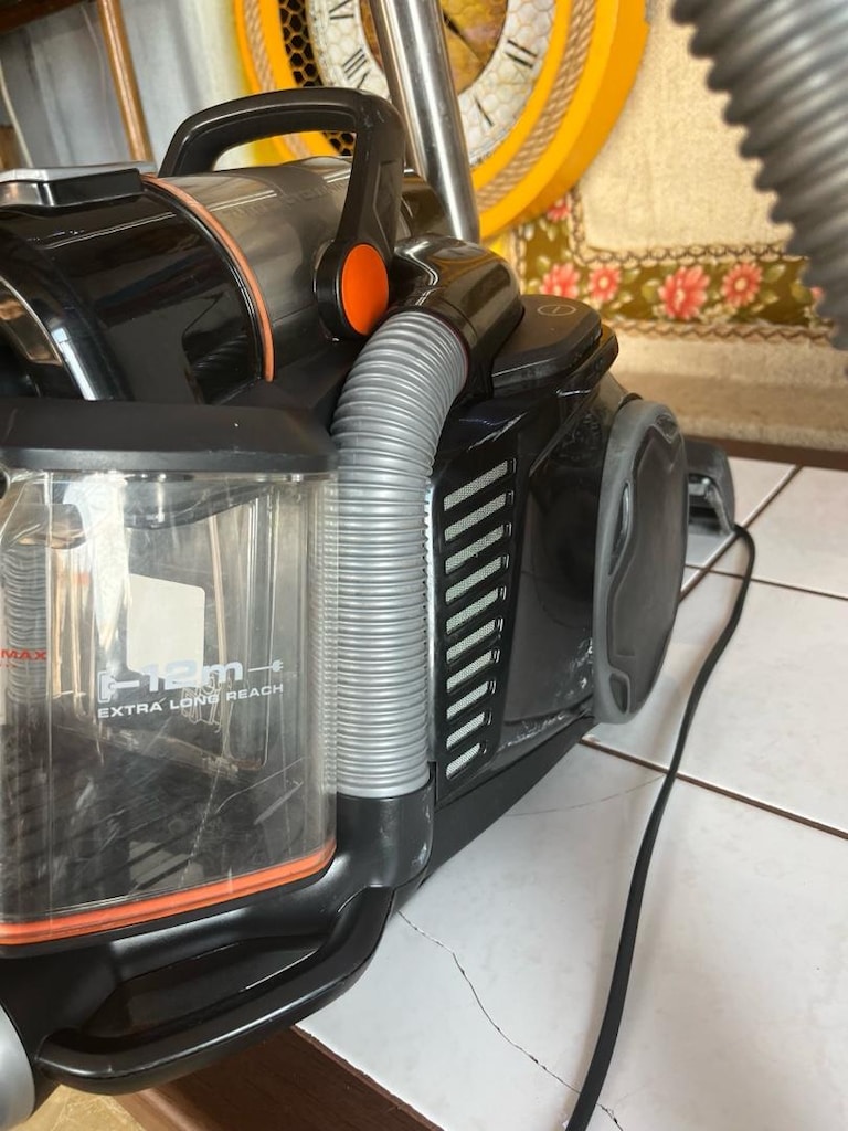 Electrolux Ultraflex EUFC82EB Elektrikli Süpürge 650W - 3