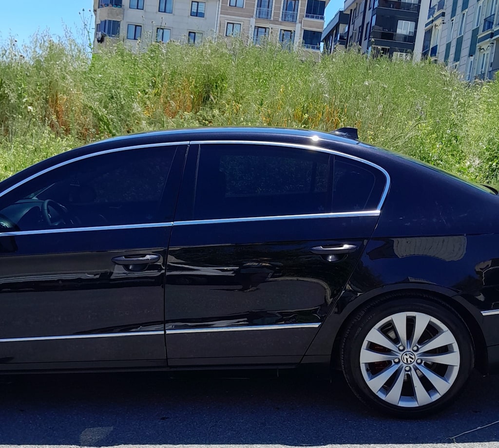 ACİL SATILIK 2005 PASSAT 2.0 FSI OTOMATIK - 8
