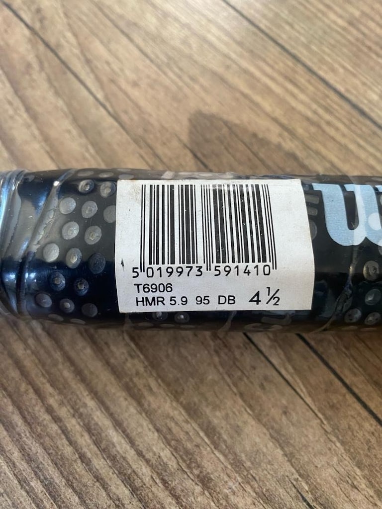 Wilson Hammer 5.9 95sq Tenis Raketi - 3