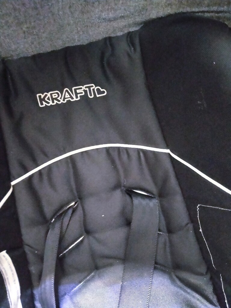 kraft marka bebek puseti koktuğu - 9