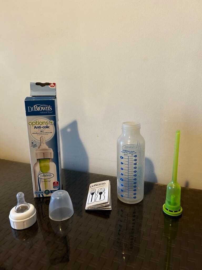 Dr Browns Kolik Bebek Biberonu - 2