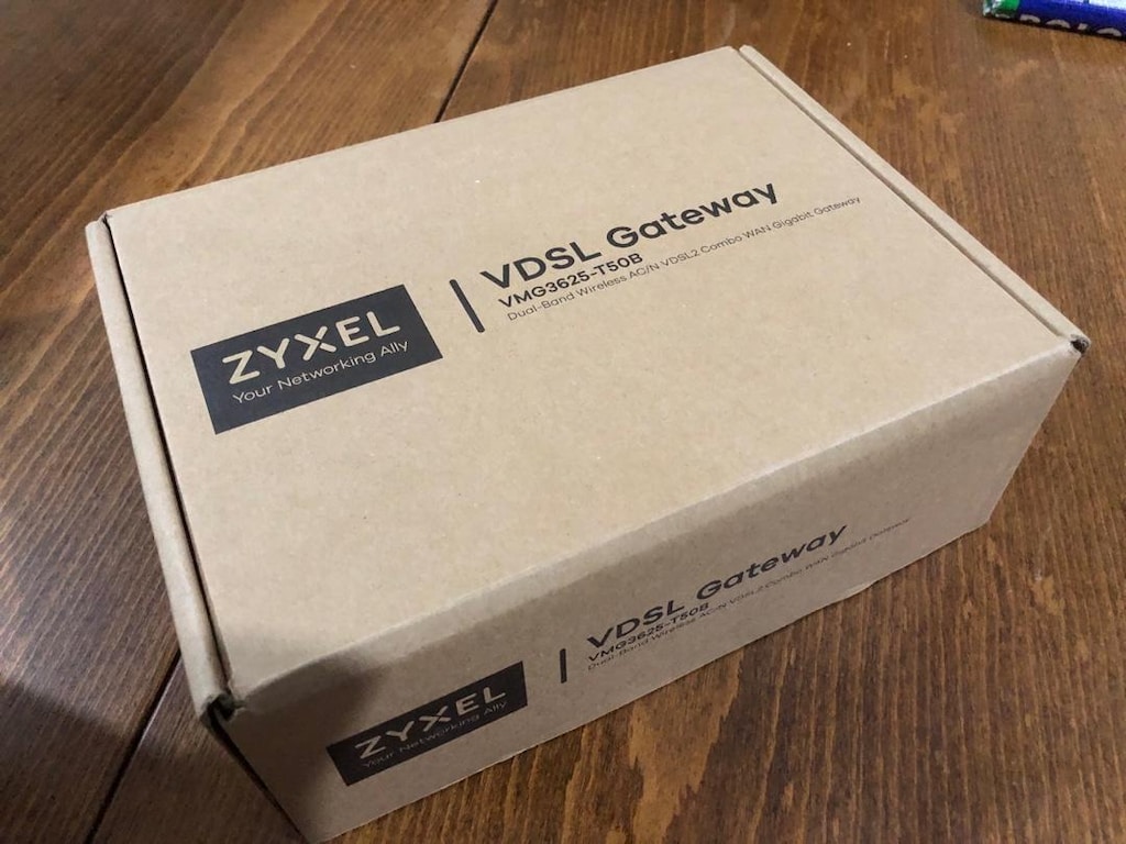 Zyxel VMG3625-T50B (VDSL) Destekli Kablosuz-AC Modem - 2