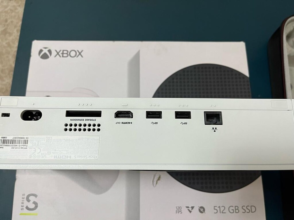 Xbox Series S + Taşıma Çantası - 5