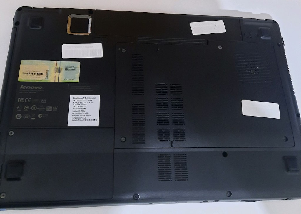 LENOVO BİLGİSAYAR,MODEM,POWERBANK HOPARLÖR. - 4
