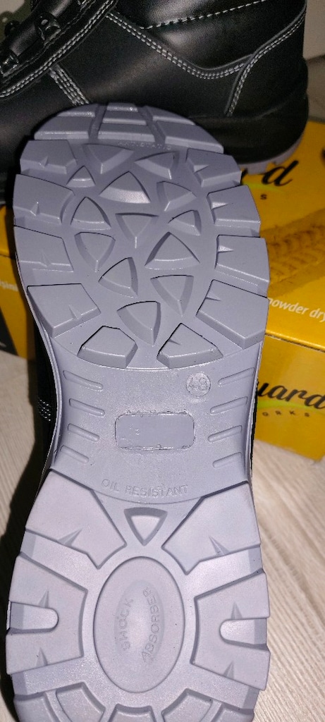 Bestguard Fırat S3 Çelik Burunlu İş Botu - 3