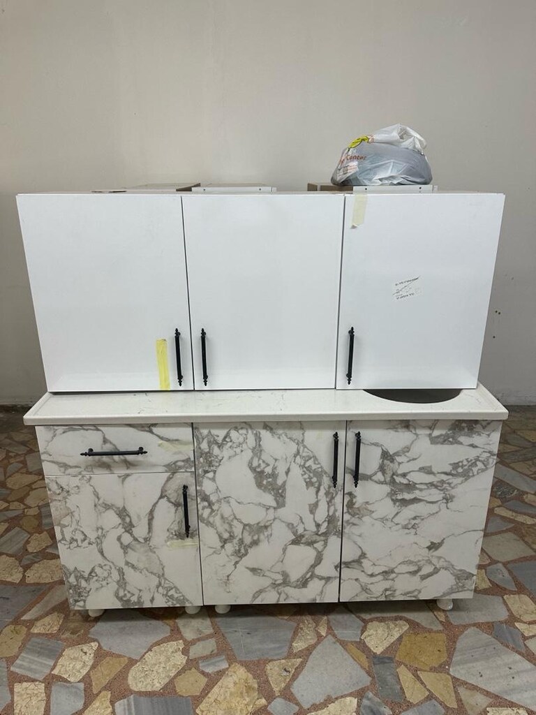 150 cm mutfak dolabı - 2