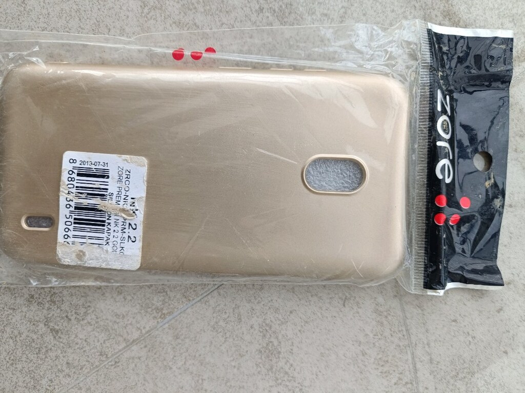 Zore slikonlu telefon kiliflari - 10
