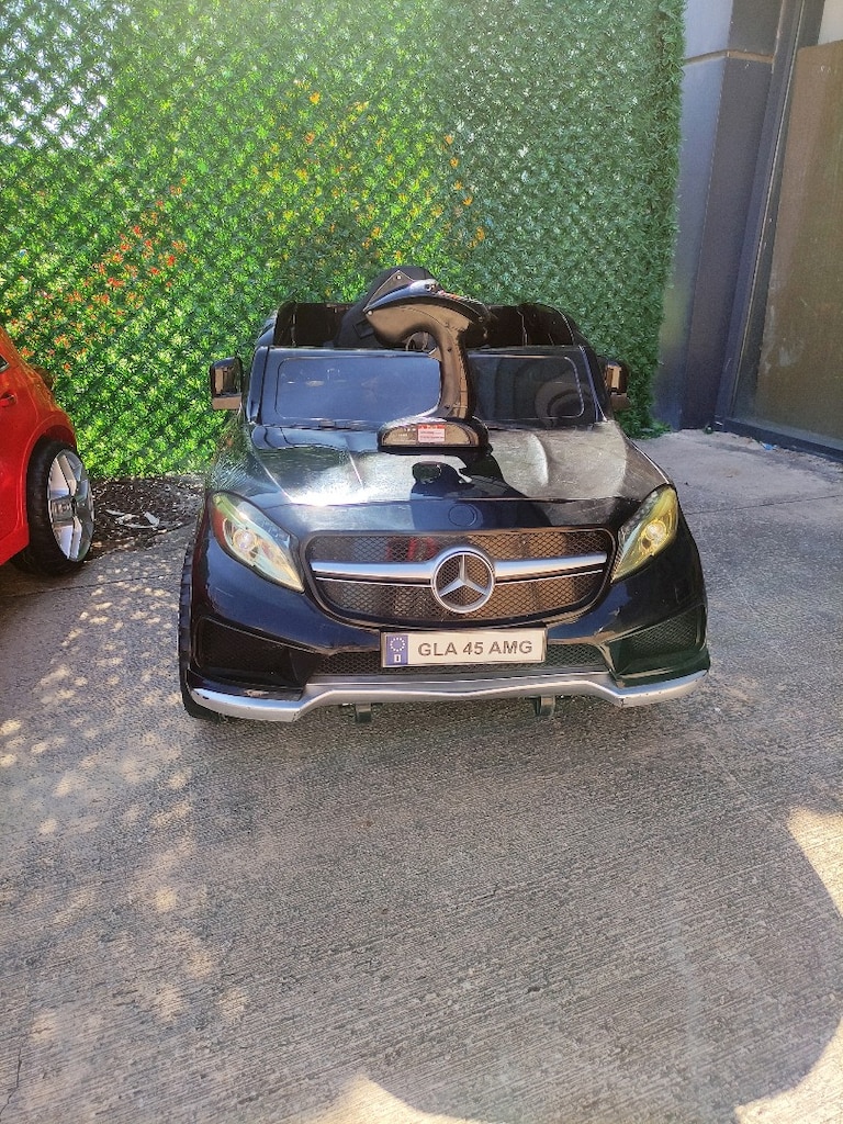 akülü araba 12 volt kumandalı TEK adet fiyatı - 2