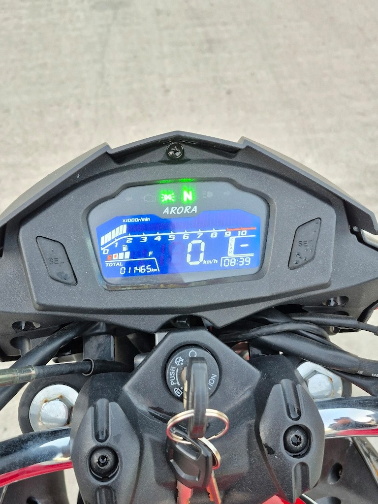 ruhsatta 50 cc motor - 4