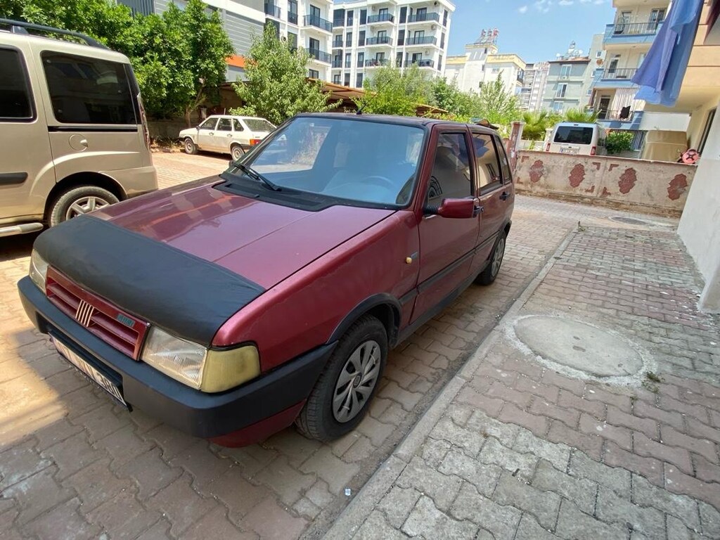 Uno 70sxi.e. 1998 model klimalı? - 3