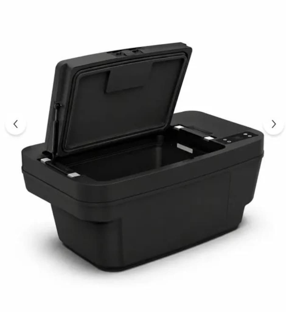 BUZDOLABI OTO 12-24 VOLT 33 LITRE TESLA TİP - 3