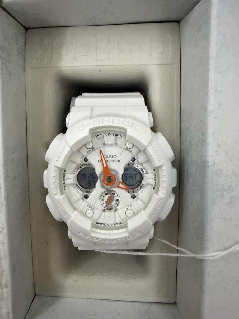 casio g shock saat - 2